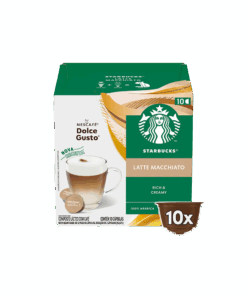STARBUCKS Latte Macchiato 10 cápsulas
