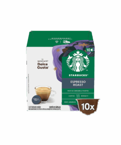 STARBUCKS Espresso Roast 10 cápsulas