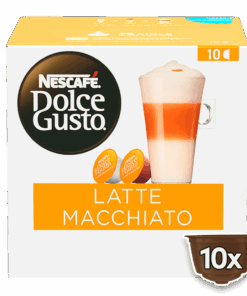 LATTE MACCHIATO 10 CÁPSULAS