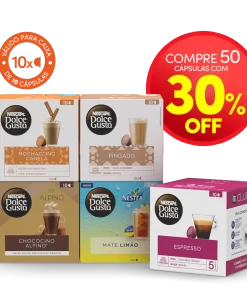 KIT BOAS-VINDAS I - 30% OFF