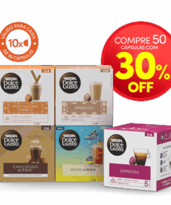 KIT BOAS-VINDAS I - 30% OFF