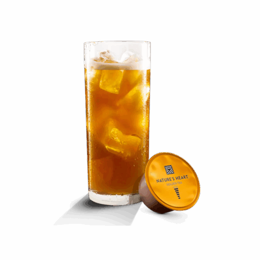 NATURE’S HEART CHA GOLDEN TEA 10 CÁPSULAS