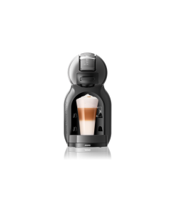Mini Me Automática Máquina de Café Preta