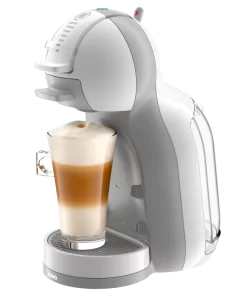 Mini Me Automática Máquina de Café Branca