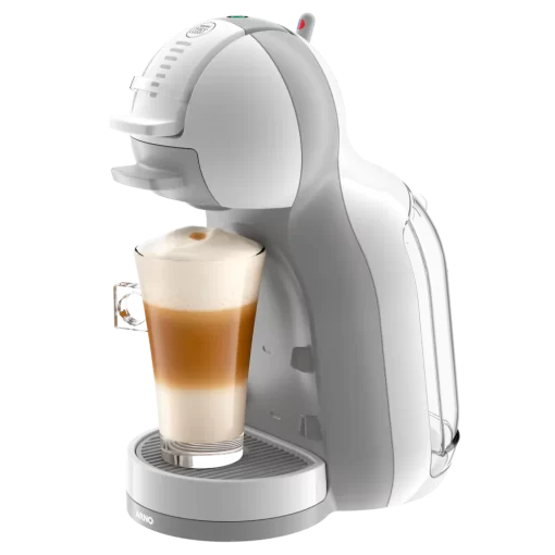 Mini Me Automática Máquina de Café Branca