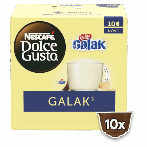 GALAK 10 CÁPSULAS