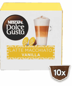 VANILLA LATTE MACCHIATO 10 CÁPSULAS