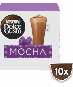 MOCHA 10 CÁPSULAS