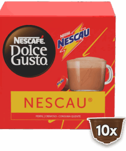 NESCAU 10 CÁPSULAS
